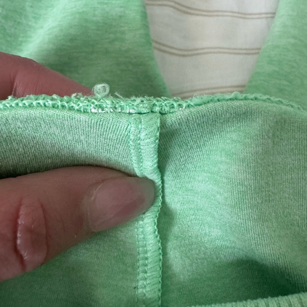 Alo High-waist Alosoft capri - Picture 4 of 6